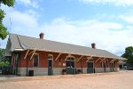 Spartanburg Train Station